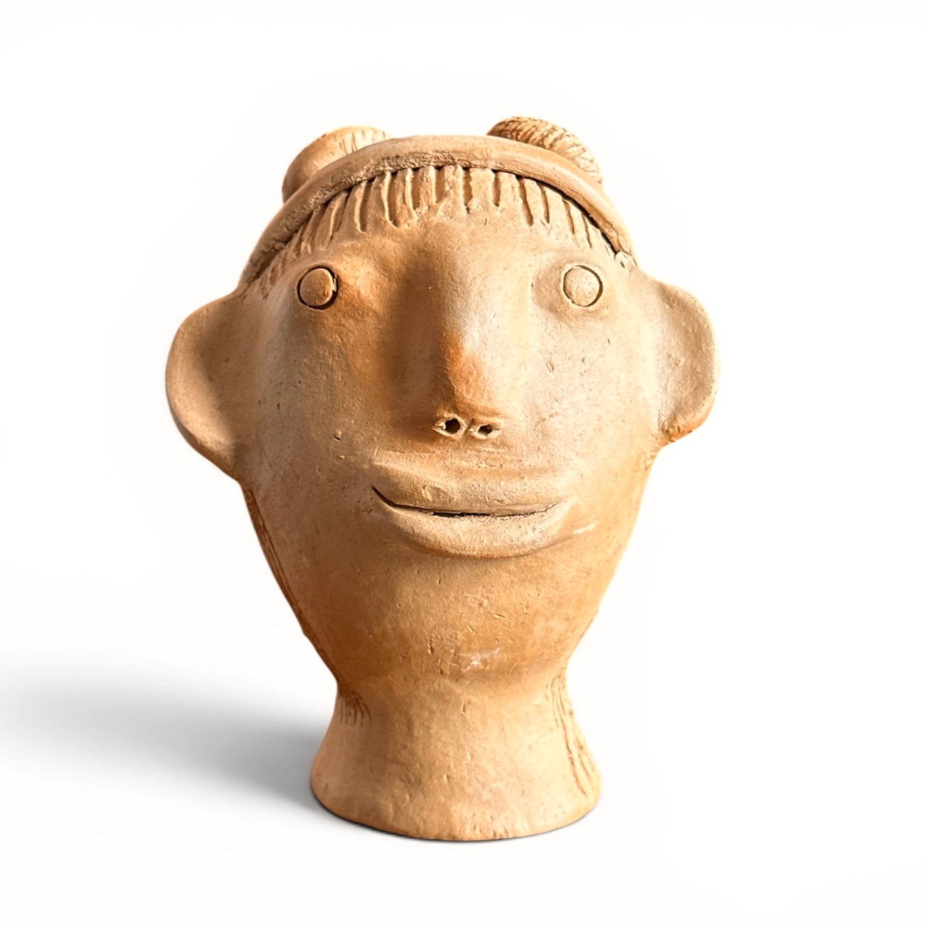 Cabeça M - Mestra Irinéia