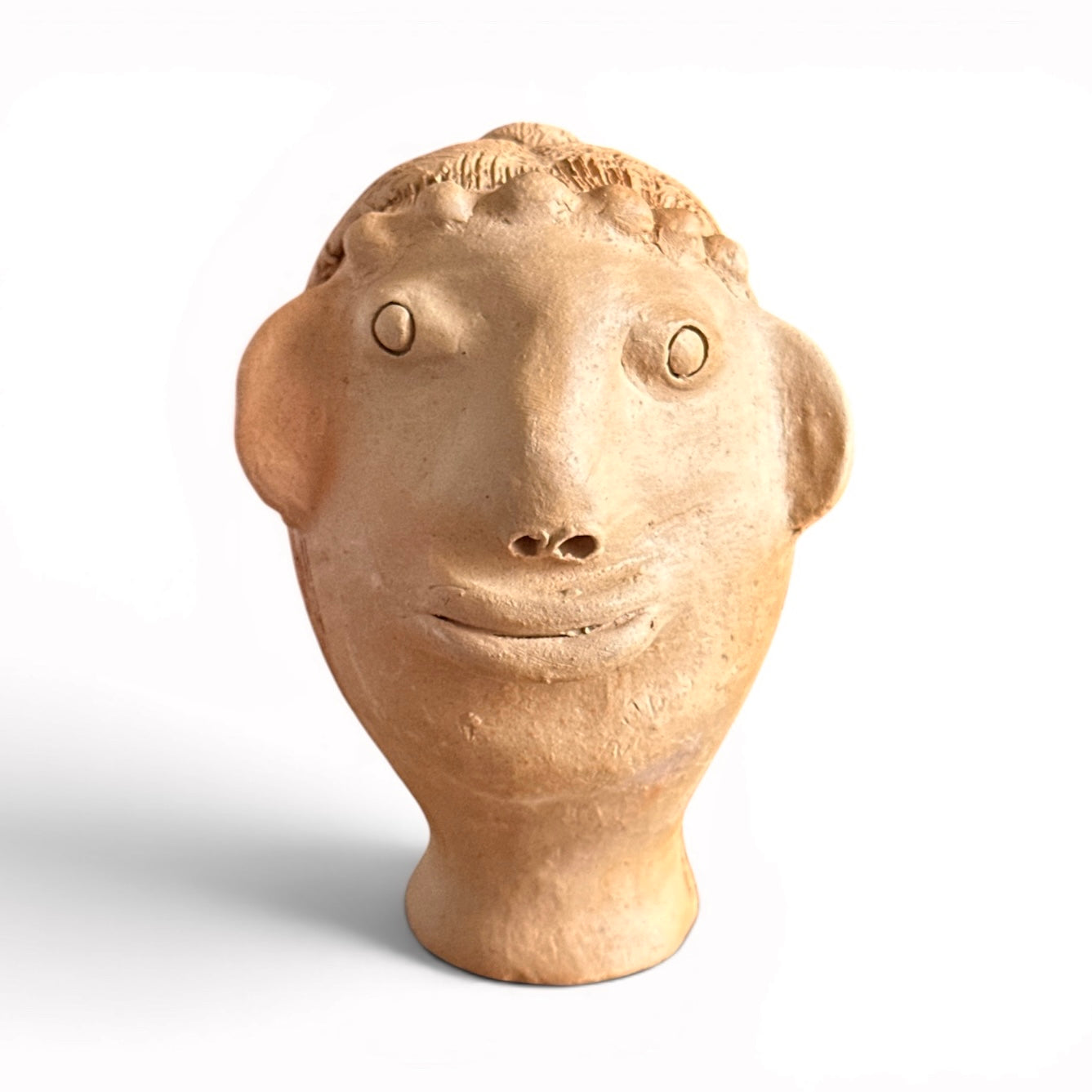 Cabeça M - Mestra Irinéia