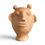 Cabeça M - Mestra Irinéia