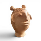Cabeça M - Mestra Irinéia