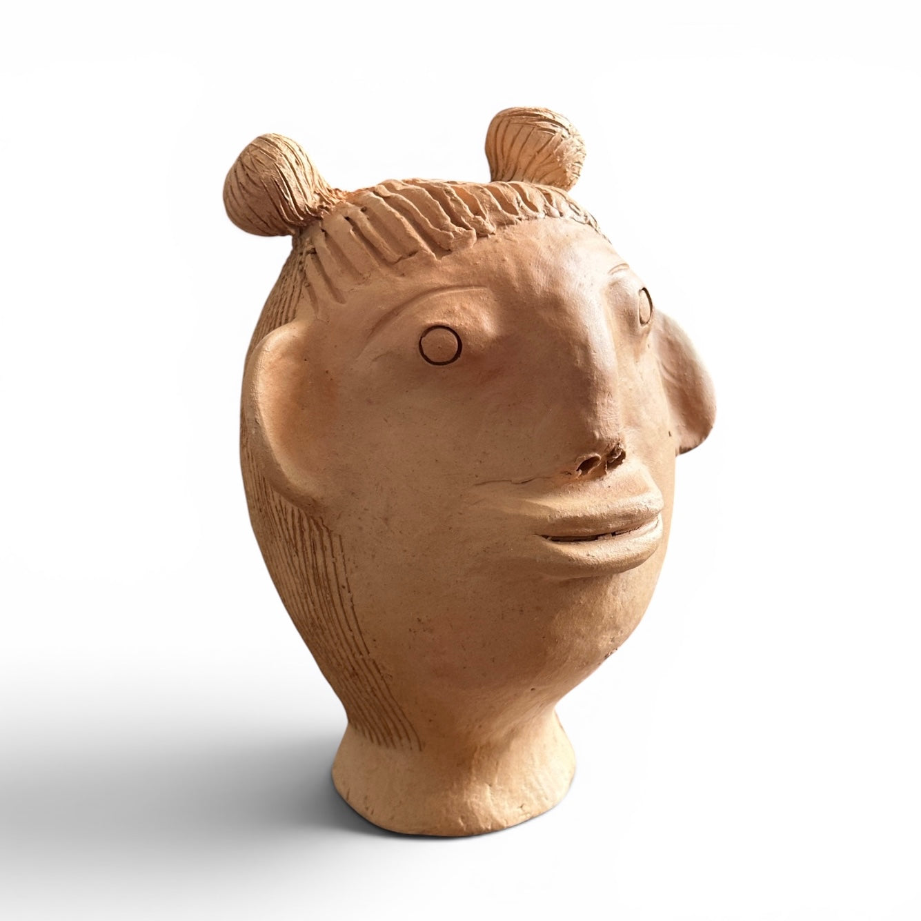 Cabeça M - Mestra Irinéia