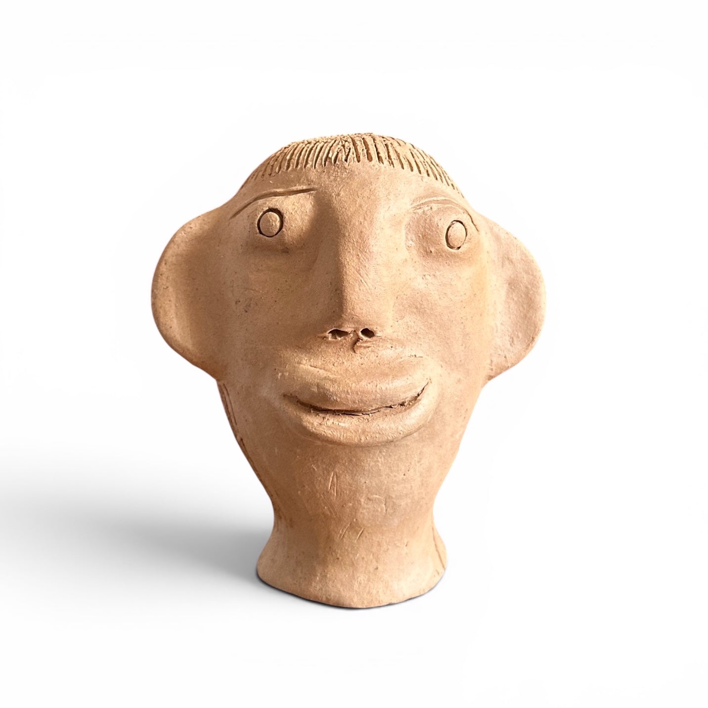 Cabeça P - Mestra Irinéia