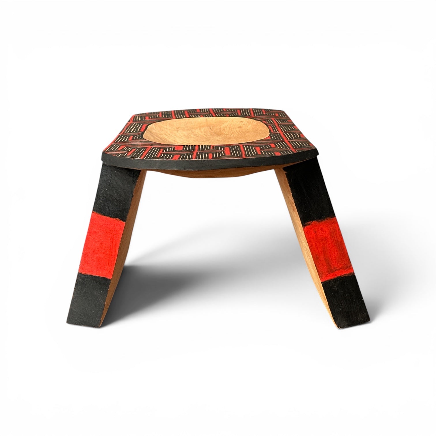 Banco indígena M - Etnia Asurini