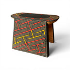 Banco indígena G - Etnia Asurini