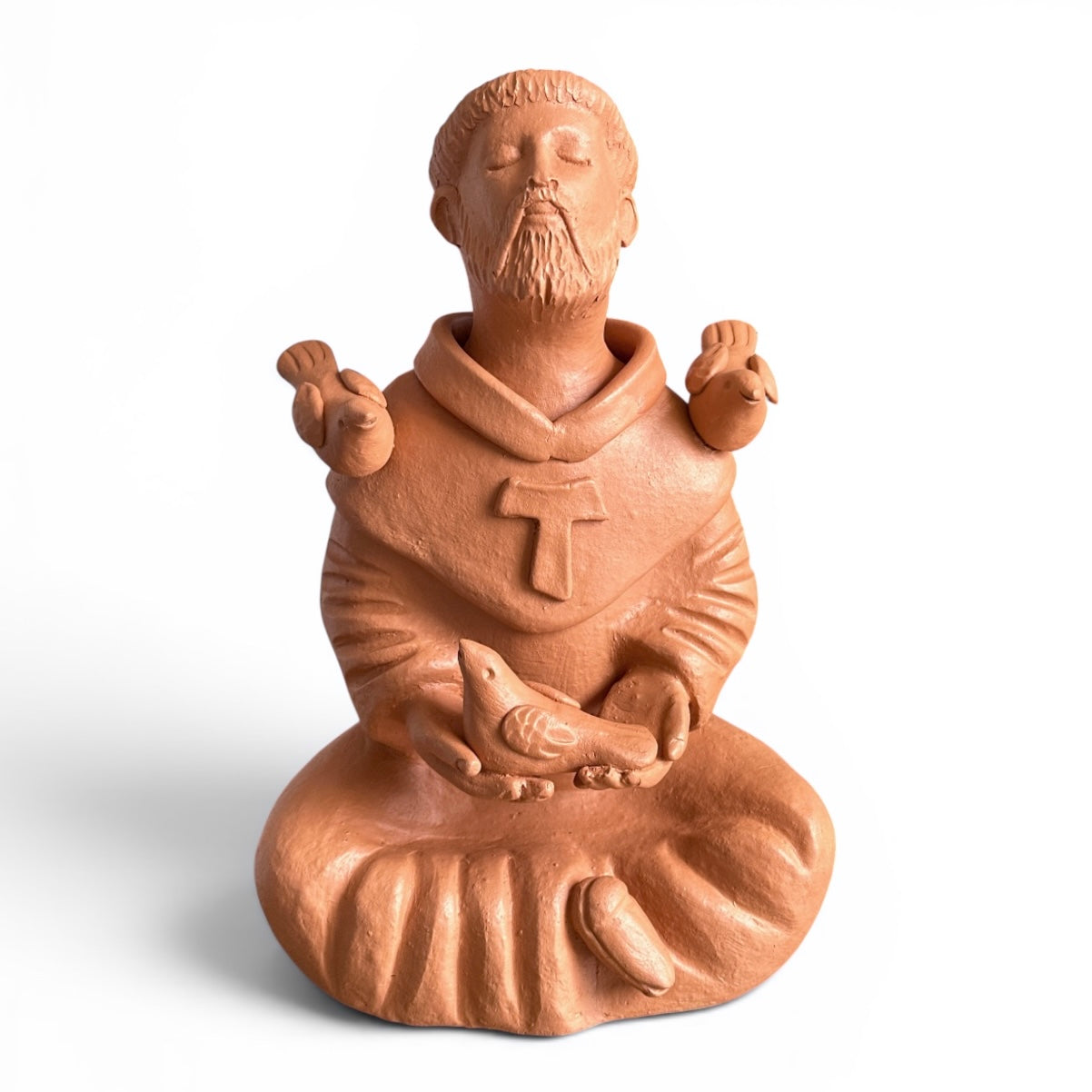 São Francisco Meditando - Totinha