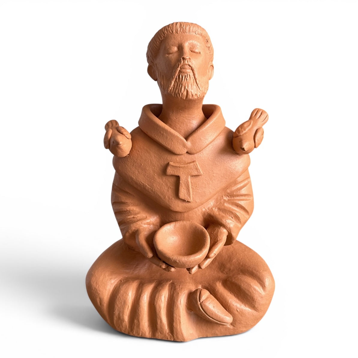 São Francisco Meditando - Totinha