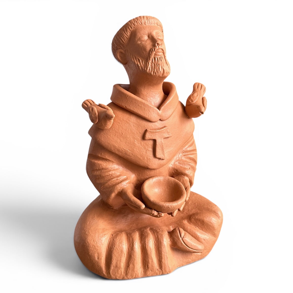 São Francisco Meditando - Totinha