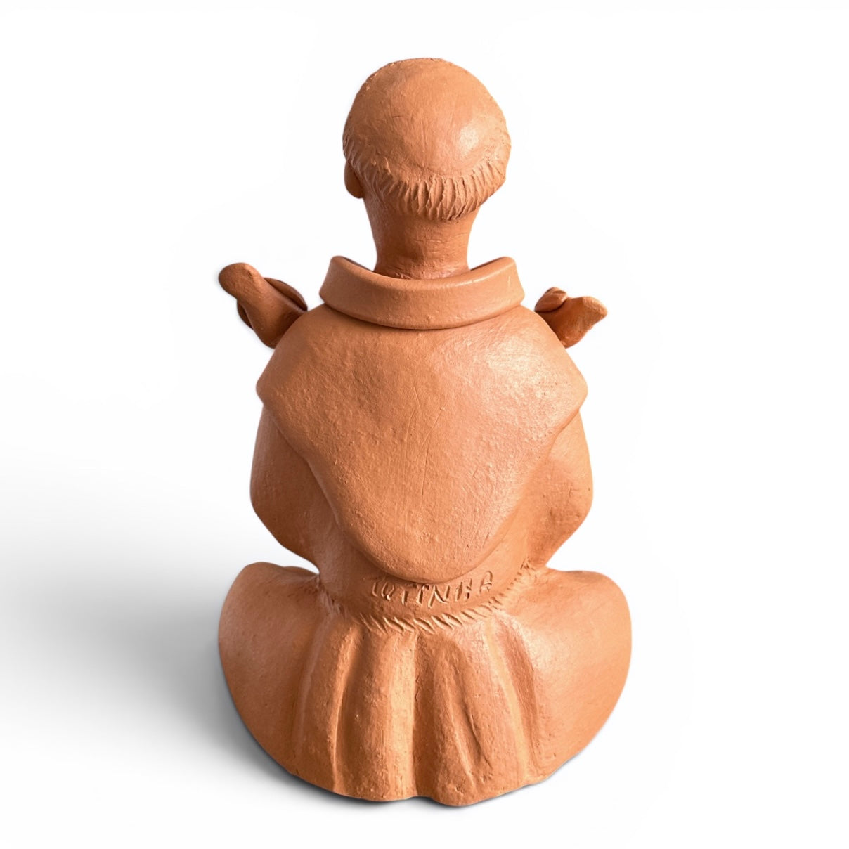 São Francisco Meditando - Totinha