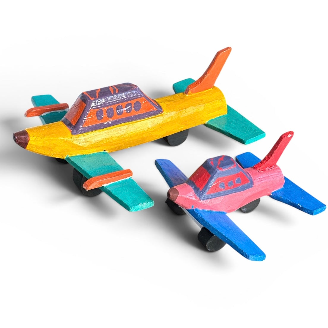Avião de Miriti