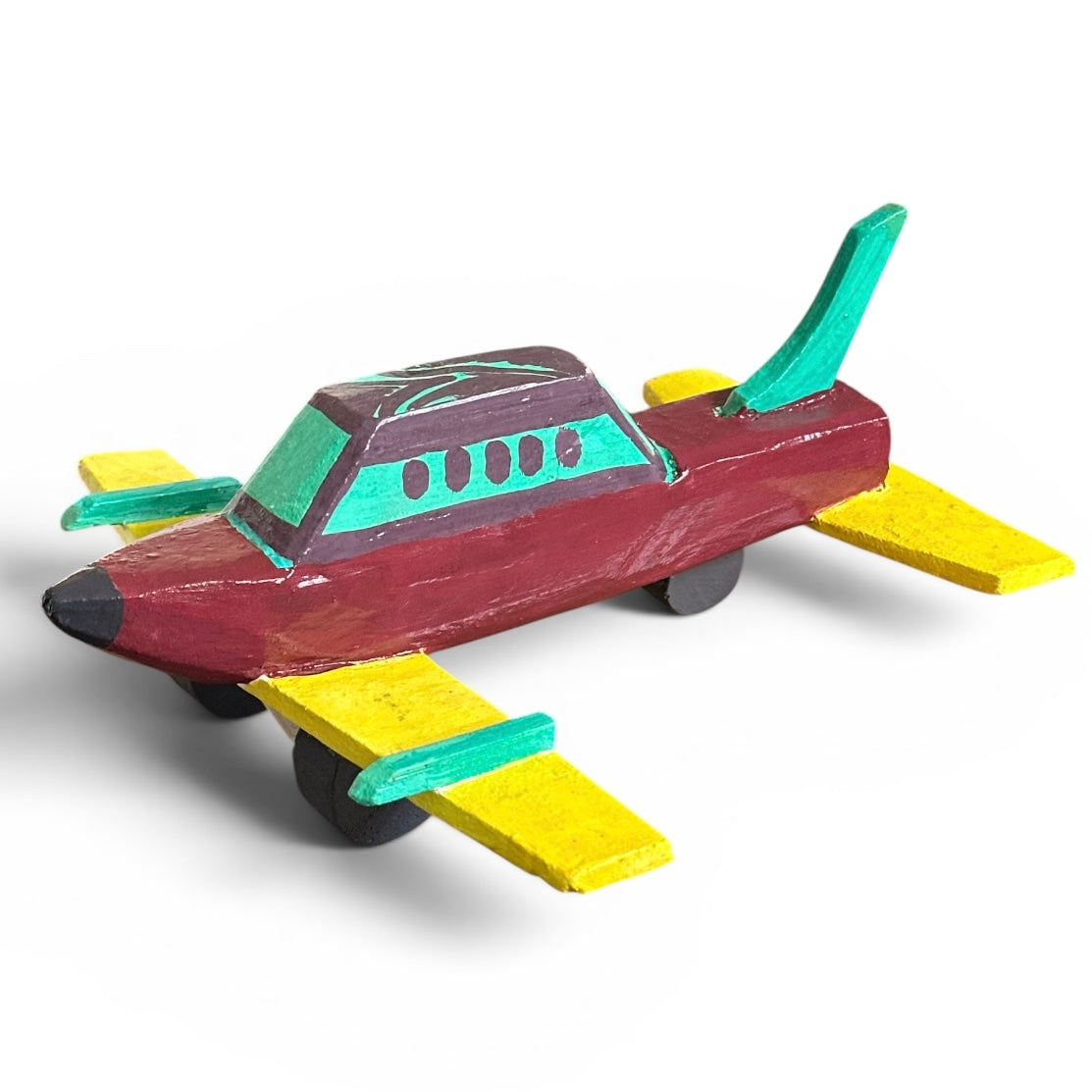 Avião de Miriti