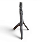 Escultura Carranca em tronco - Boni