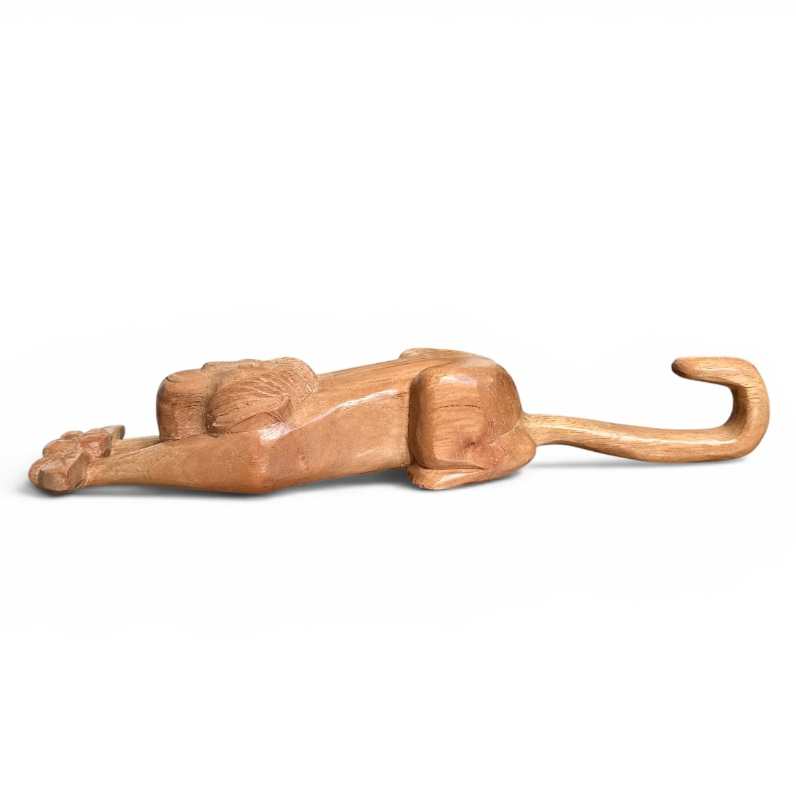 Macaco com rabo pra cima - Juliana Julião