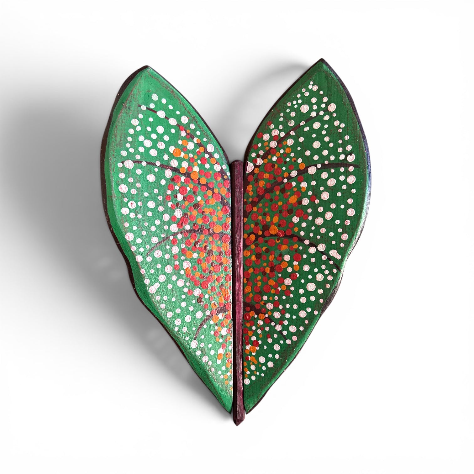 Folha de parede - Caladium