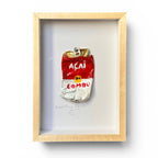 Obra "Açai do Combu" - Marinaldo Santos