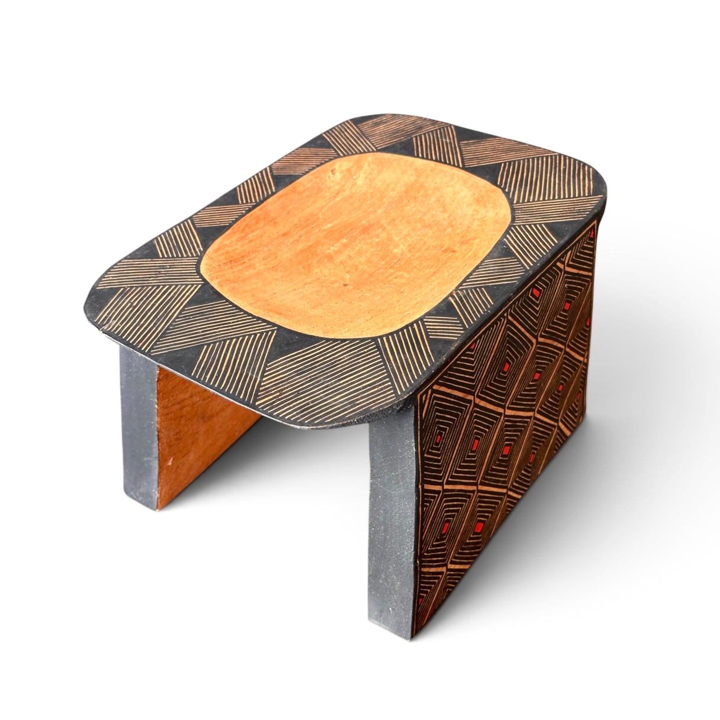 Banco indígena P - Etnia Asurini