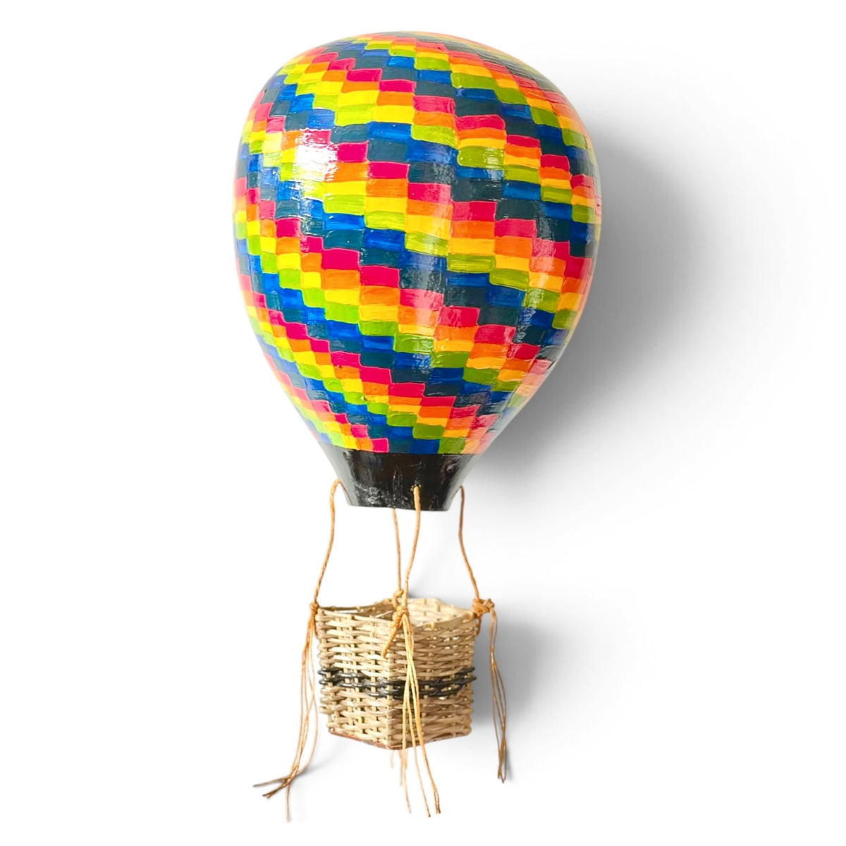 Balão em Cabaça