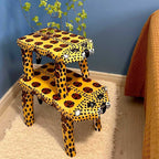 Banco Onça M - Gervásio