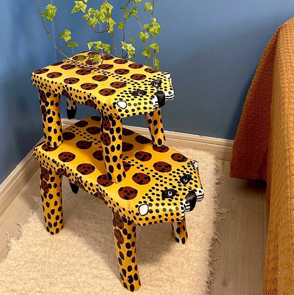 Banco Onça M - Gervásio