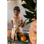 Boneca do Vale do Jequitinhonha - Anísia Lima