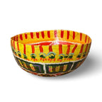 Cumcuba colorida de coité