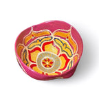 Cumcuba colorida de coité