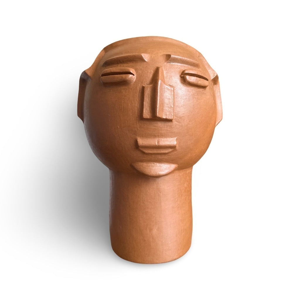 Cabeça Masculina M - Neguinha e Nanai