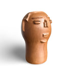 Cabeça Masculina P - Neguinha e Nanai