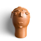 Cabeça Feminina P - Neguinha e Nanai