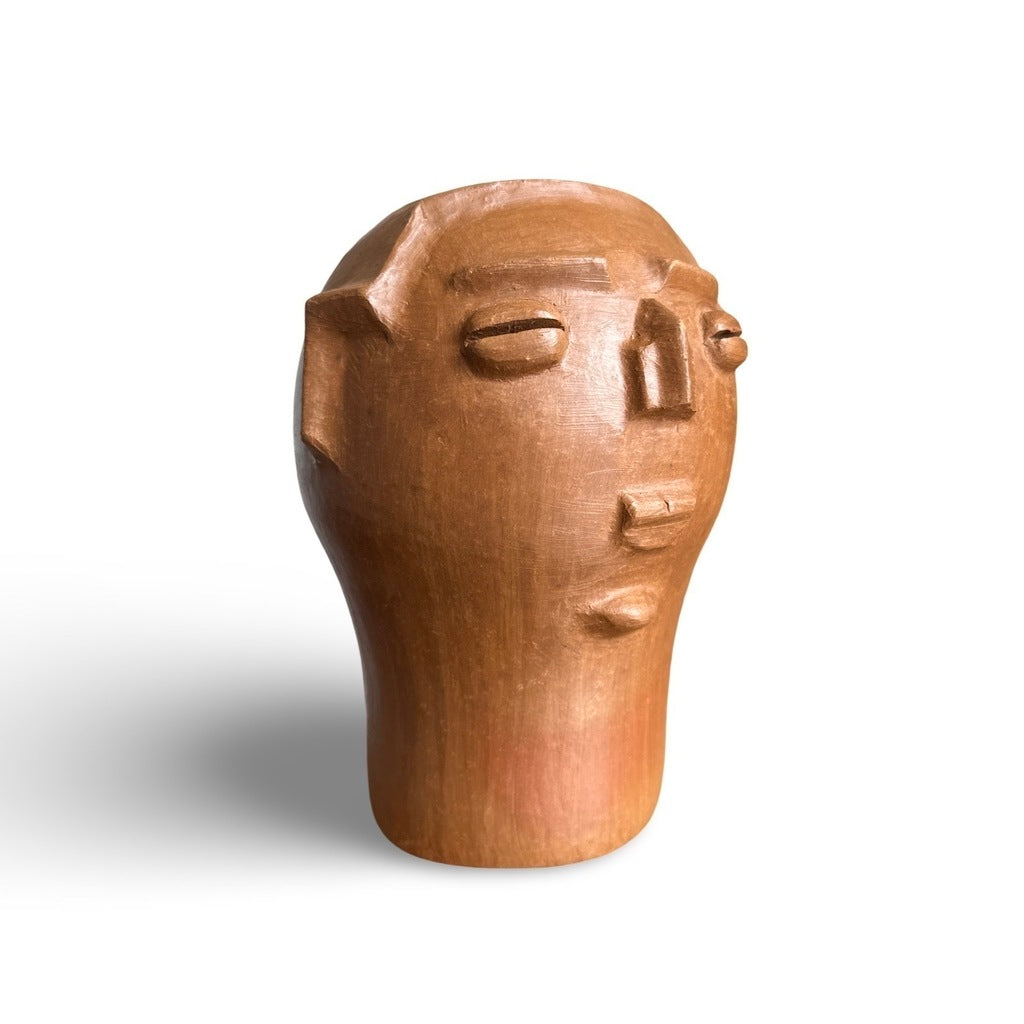 Cabeça Masculina PP - Neguinha e Nanai