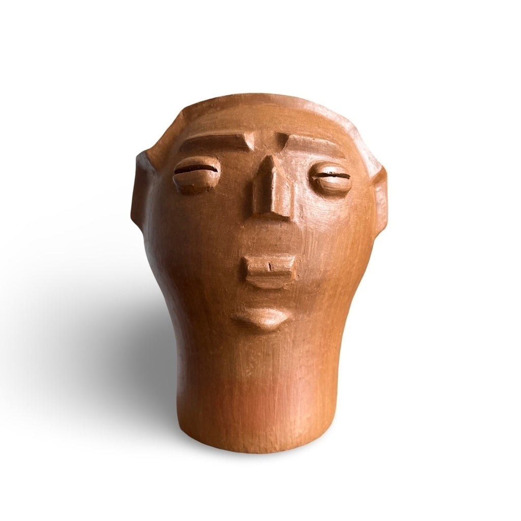 Cabeça Masculina PP - Neguinha e Nanai