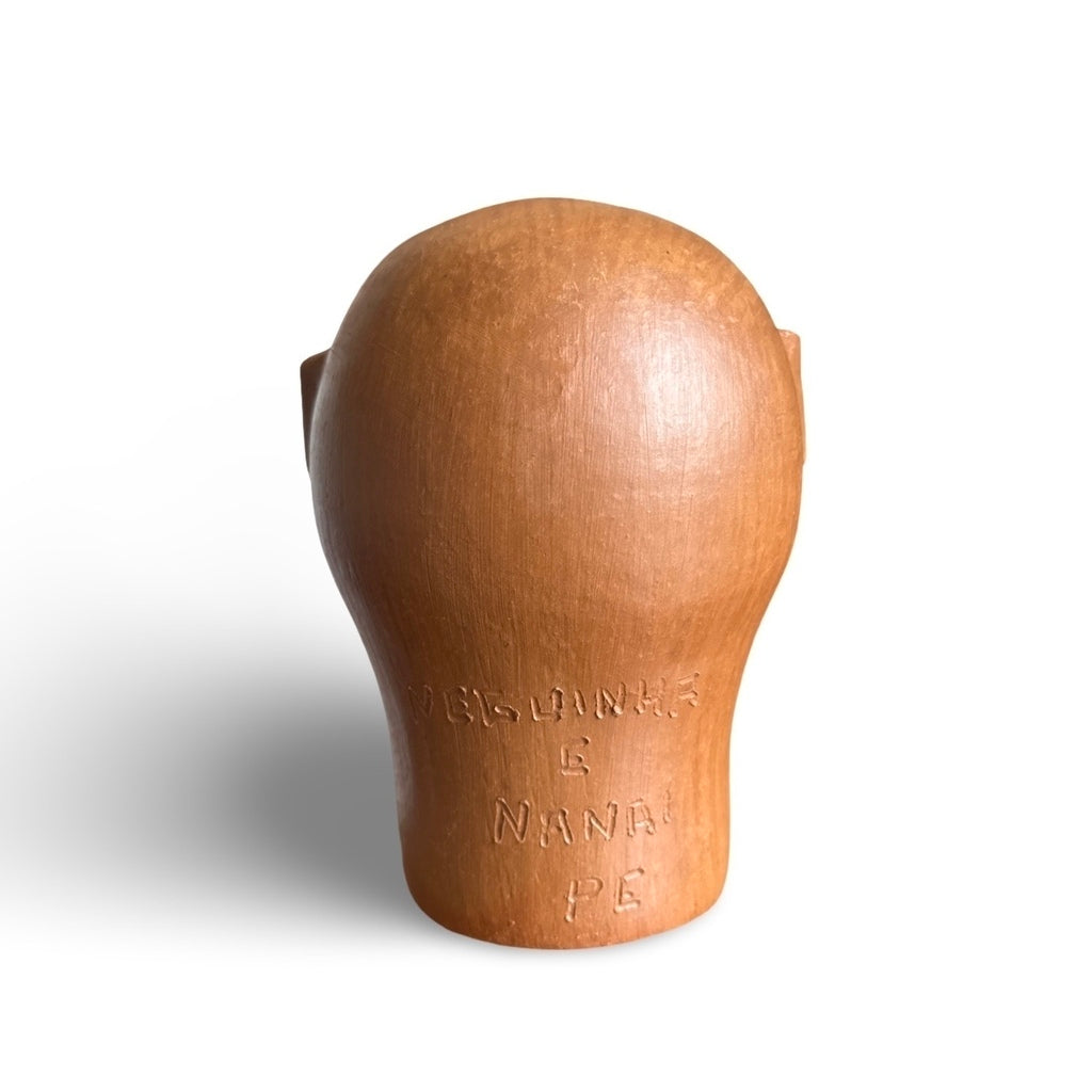 Cabeça Masculina PP - Neguinha e Nanai