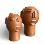 Cabeça Masculina M - Neguinha e Nanai