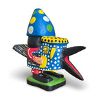 Reisado Mateu no Jaraguá - Arnaldo