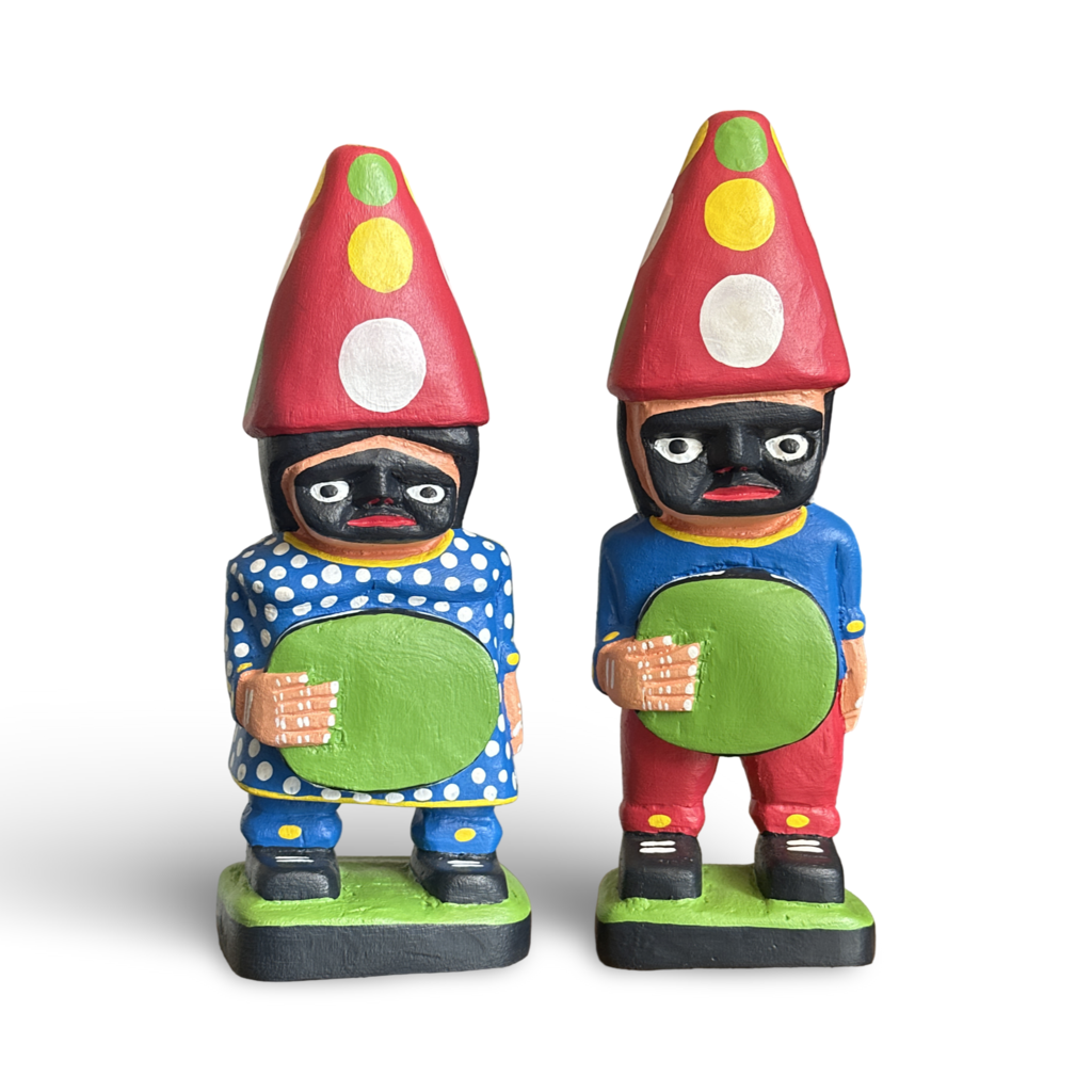 Reisado Mateu - Arnaldo