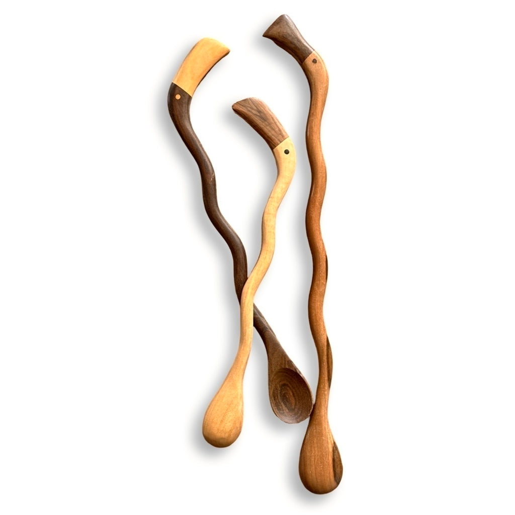 Trio de colheres Tucano - Arselino