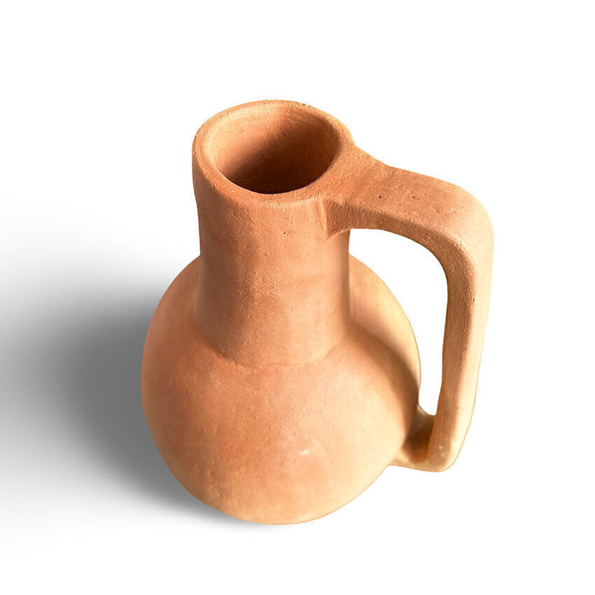 Jarro com alça - Anisia Lima