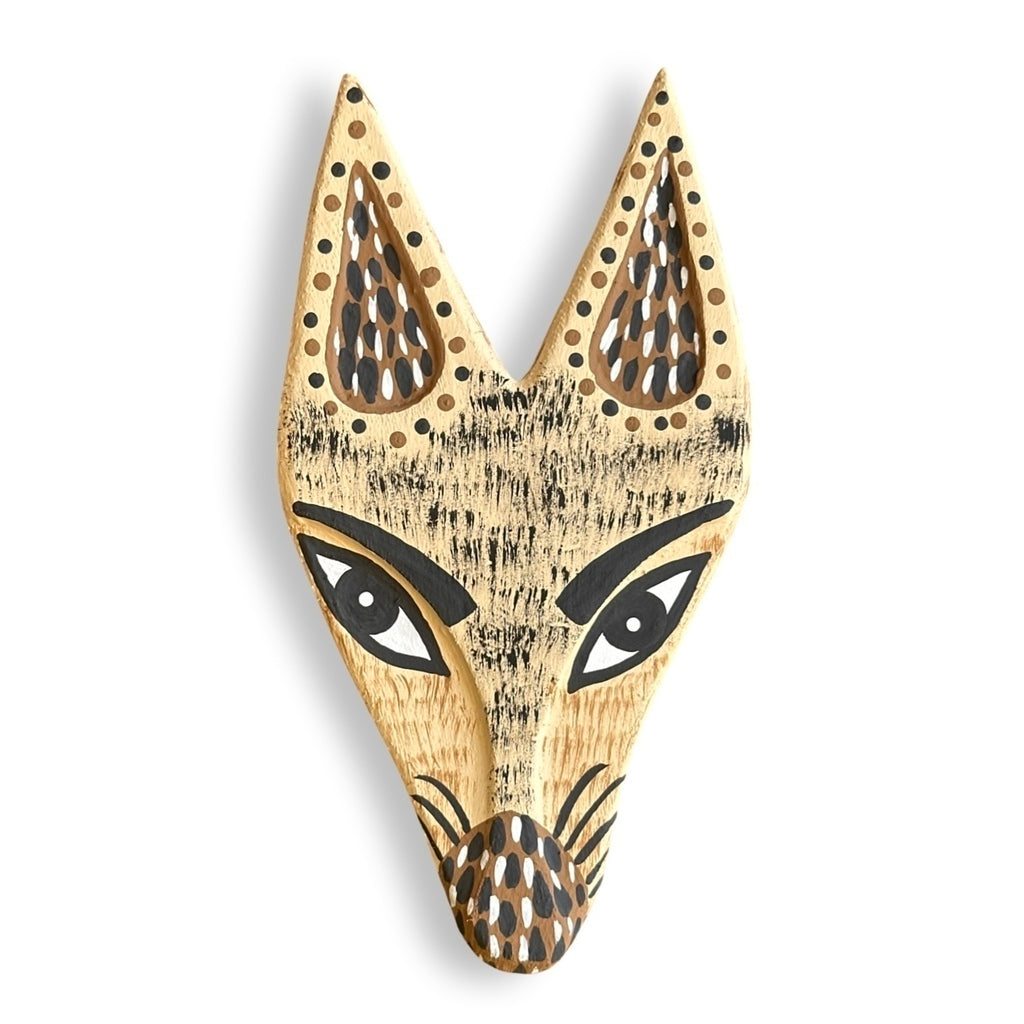 Máscara de Lobinho P - Zé Crente