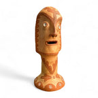 Totem Cabeça P - José Maria Pereira