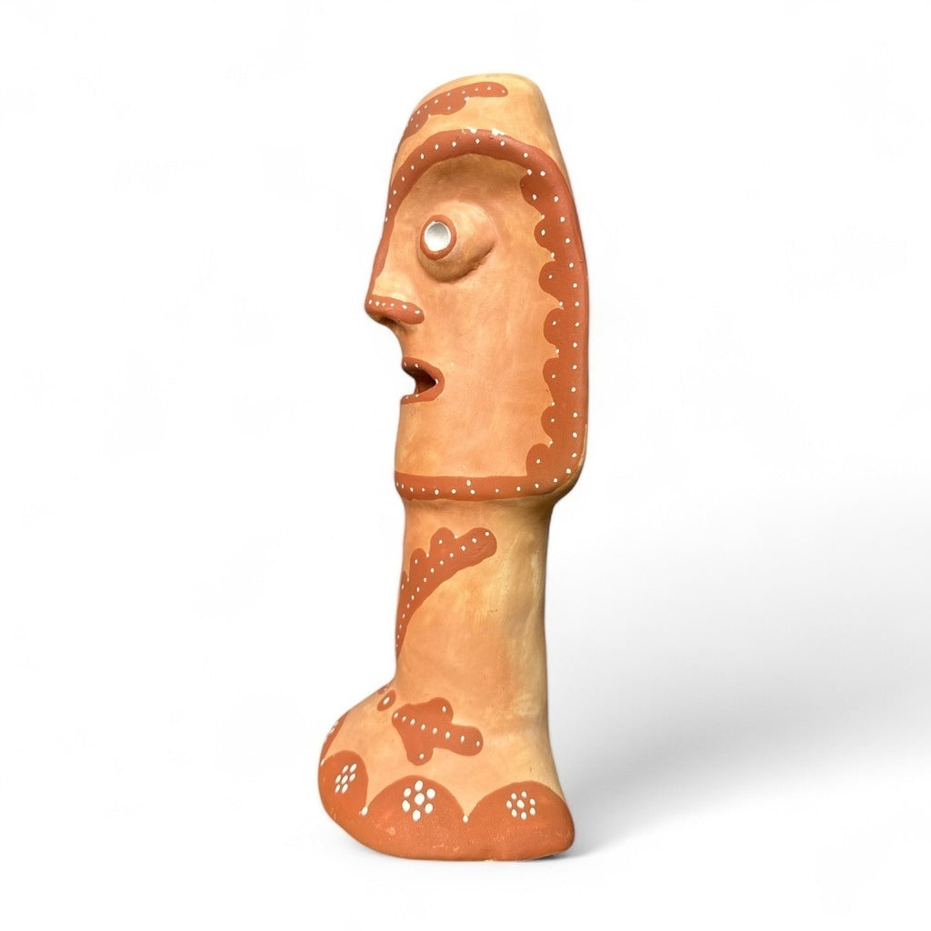 Totem Cabeça P - José Maria Pereira