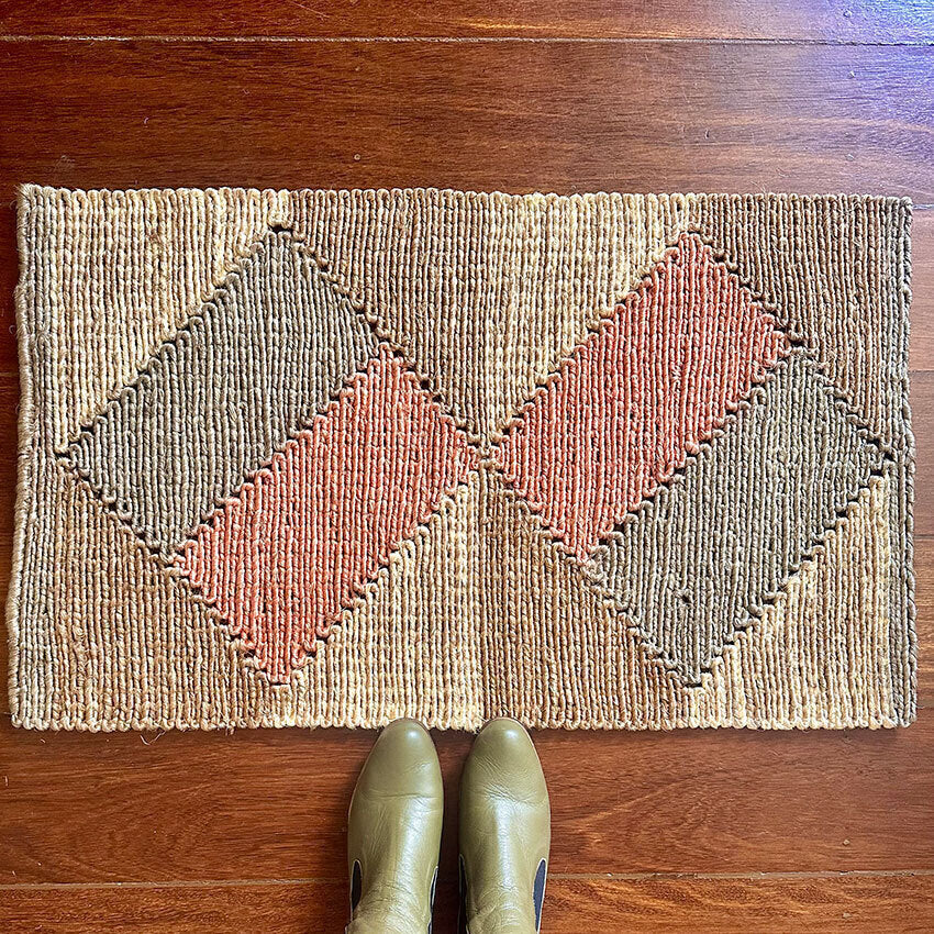 Capacho fibra de sisal