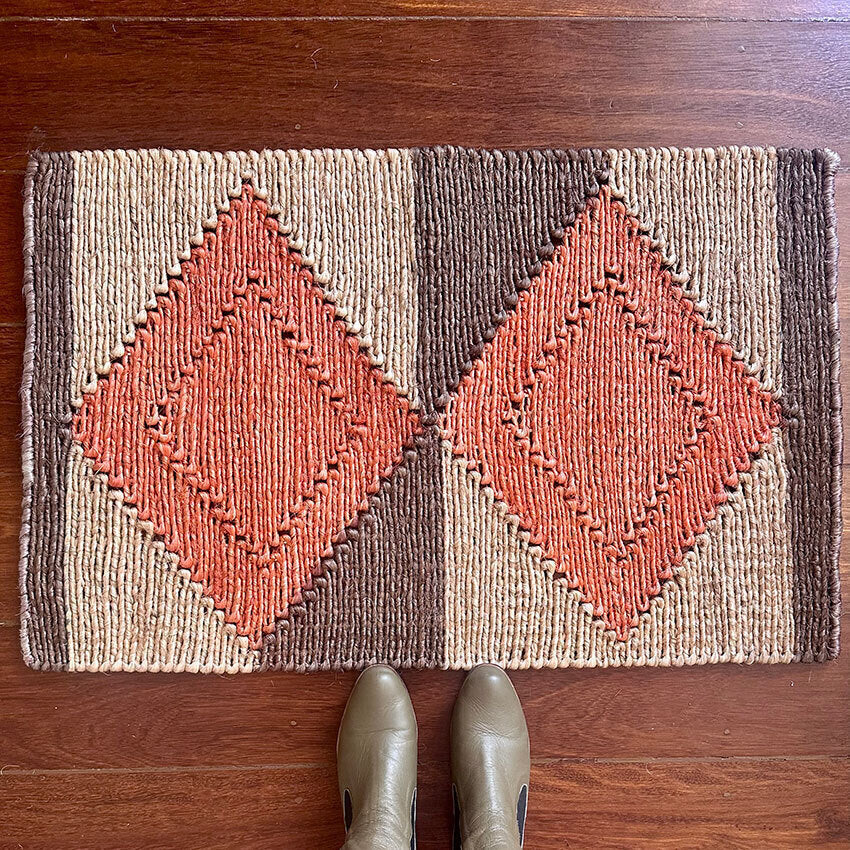 Capacho fibra de sisal