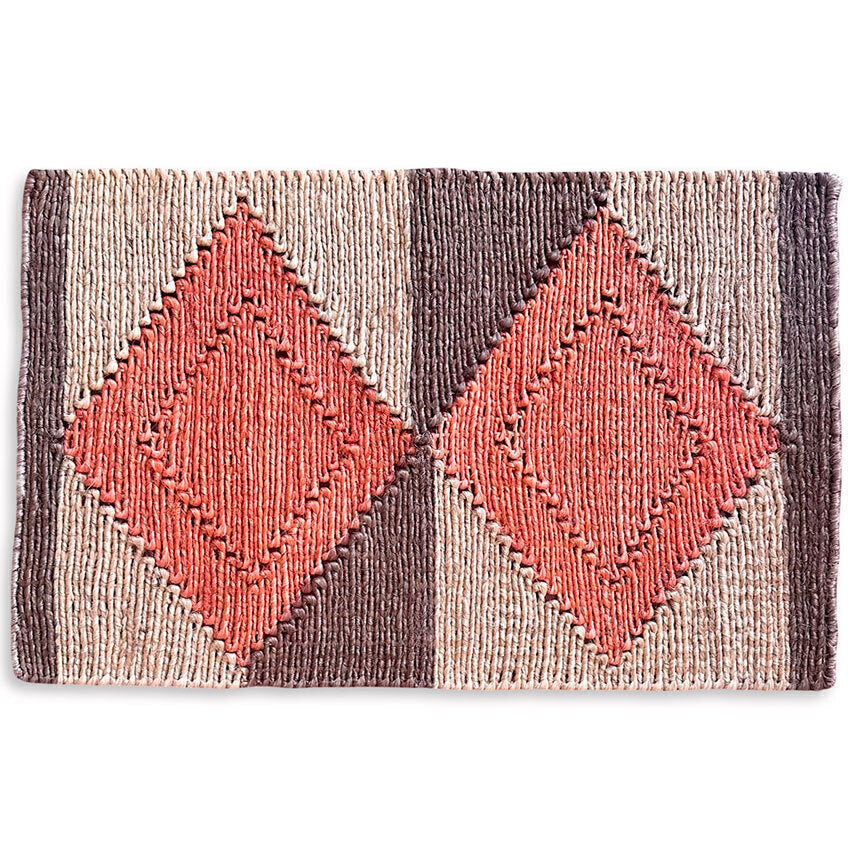 Capacho fibra de sisal