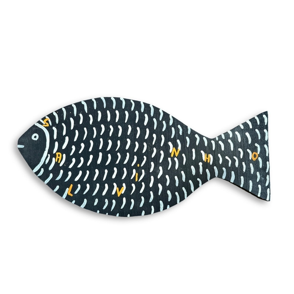 Peixe 50cm – Salvinho