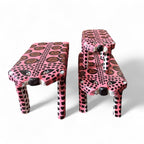 Banco Onça Rosa M - Gervásio