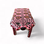 Banco Onça Rosa M - Gervásio