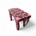 Banco Onça Rosa M - Gervásio