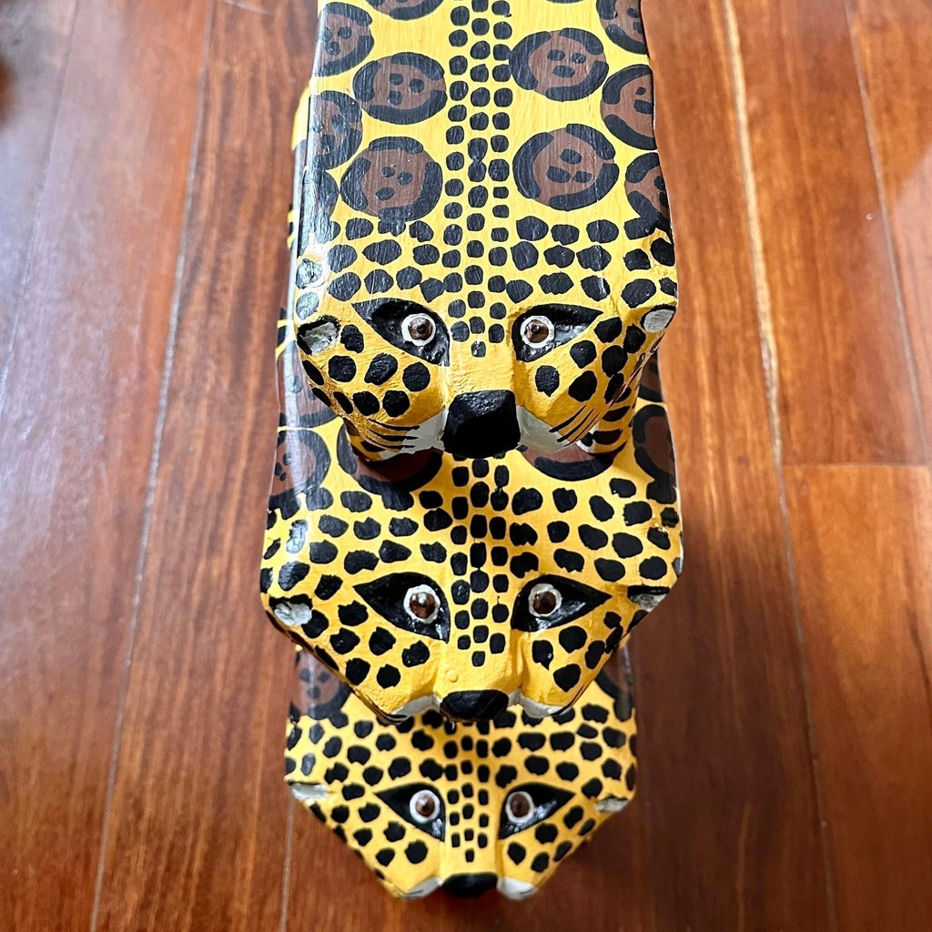 Banco Onça M - Gervásio