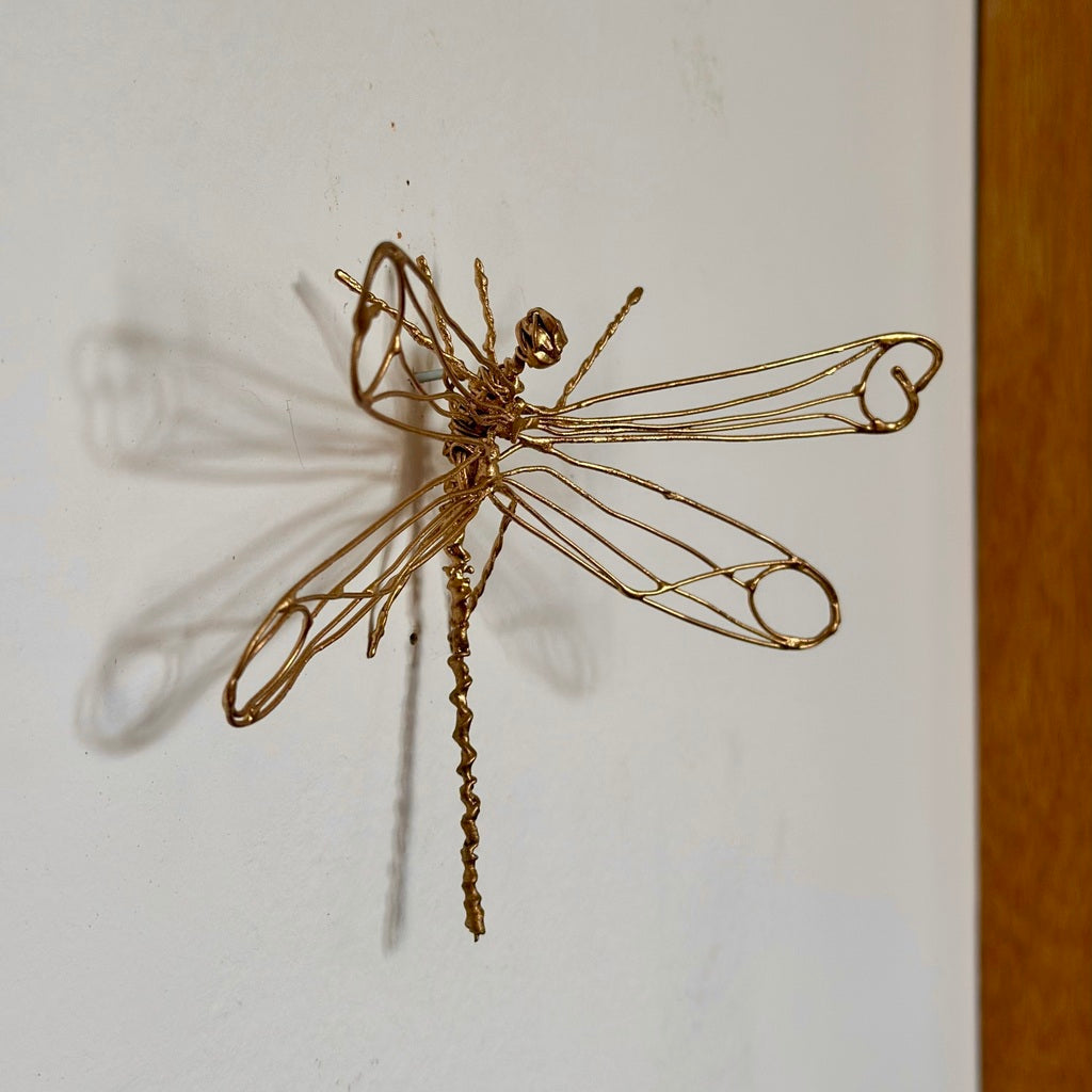 Joia Libélula - José Napoleão