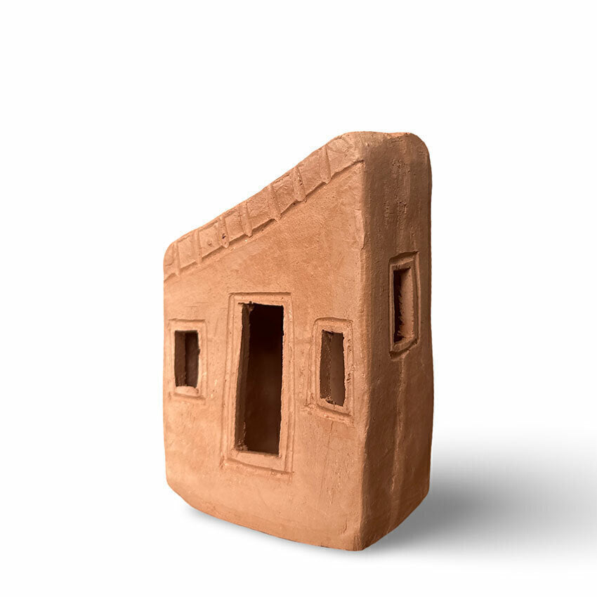 Trio de casinhas - Maria do Barro