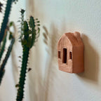 Trio de casinhas - Maria do Barro